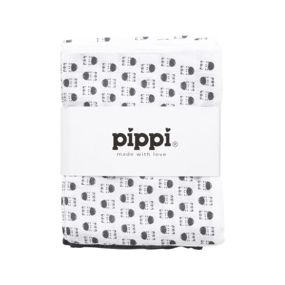 PIPPI - 8PK STOFBLEER - FLERE FARVER