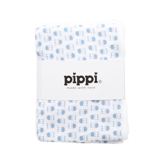 PIPPI - 8PK STOFBLEER - FLERE FARVER