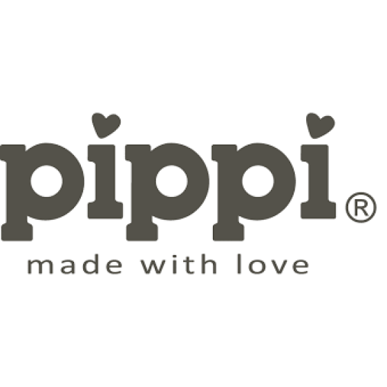 PIPPI - 8PK STOFBLEER - FLERE FARVER