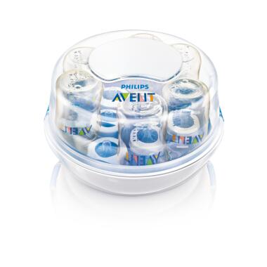 MICROWAVE STERILISER