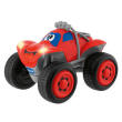 CHICCO - BILLY BIG WHEELS-RØD