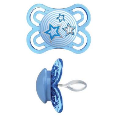 1pk 0-6mdr MAM PERFECT - FLERE FARVER