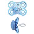 MAM - 1pk 0-6mdr MAM PERFECT - FLERE FARVER