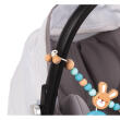 JANOD - BABY POP PRAM RATTLE