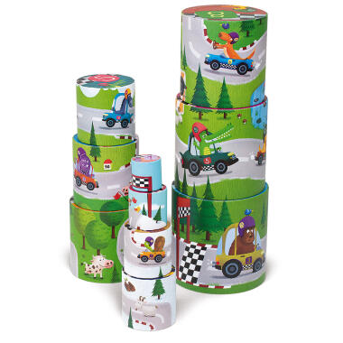 STABELTÅRN - RACING