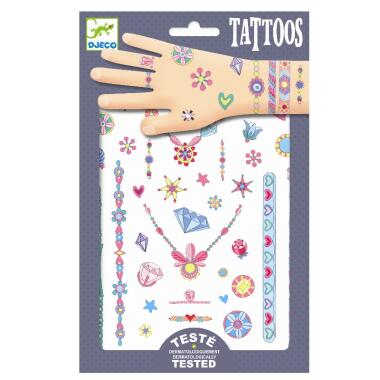 TATTOOS - JENNIS SMYKKER