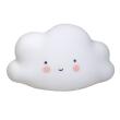 A LITTLE LOVELY COMPANY - MINI CLOUD LIGHT WHITE