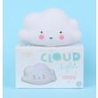 A LITTLE LOVELY COMPANY - MINI CLOUD LIGHT WHITE