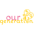 OUR GENERATION - OG KØKKEN - LYSERØD