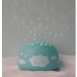 A LITTLE LOVELY COMPANY - PROJECTOR LIGHT CLOUD