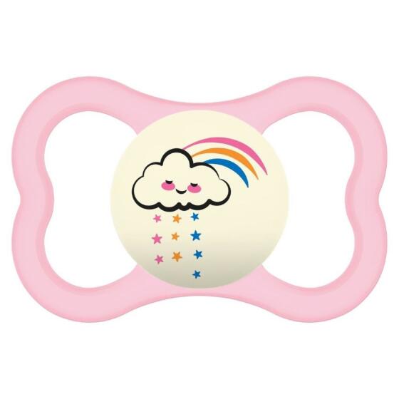 MAM - 6-16M SUPREME NATSUT - PINK