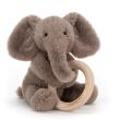 JELLYCAT - SHOOSU ELEPHANT RING TOY