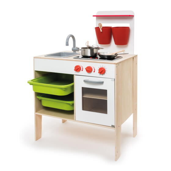 OXYBUL - TRÆKØKKEN