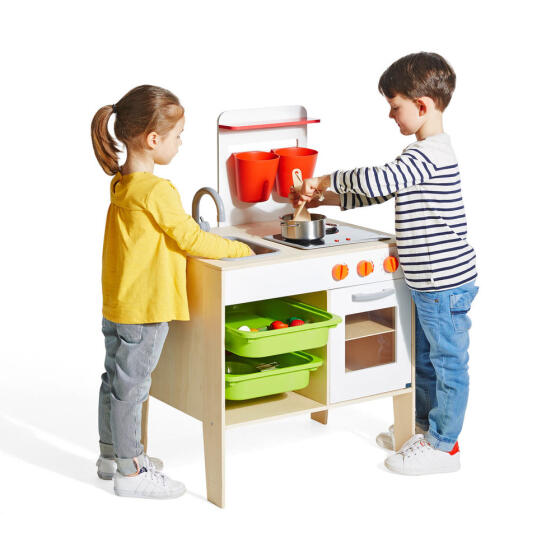 OXYBUL - TRÆKØKKEN