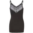 MAMALICIOUS - NINA JERSEY SINGLET TOP