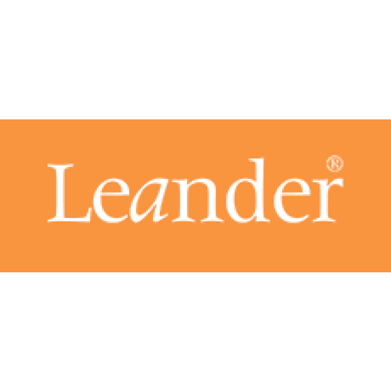 LEANDER - VUGGE INKL MADRAS