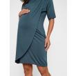 MAMALICIOUS - EDNA IRIS 2/4 JERSEY 2F DRESS