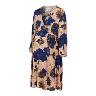 YASMINA TESS 3/4 WOVEN 2F DRESS