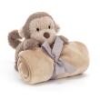 JELLYCAT - SHOOSU MONKEY SOOTHER