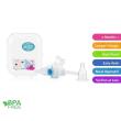 NUBY - TRAVEL NASAL ASPIRATOR