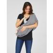 MAMALICIOUS - NURSING JERSEY SCARF