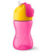 AVENT - 300ml SUGERØRSKOP PINK