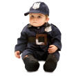 FUNIDELIA - BABY BRAVE POLICE COSTUME