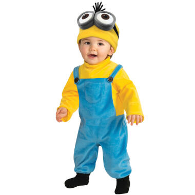 BABY KEVIN MINION COSTUME