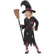FUNIDELIA - WITCH COSTUME