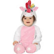 FUNIDELIA - BABY PINK UNICORN COSTUME