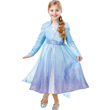 ELSA FROZEN COSTUME