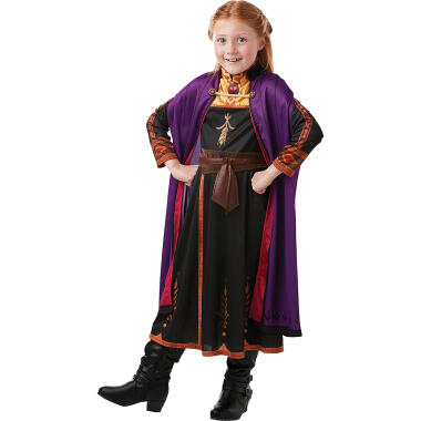 ANNA FROZEN COSTUME