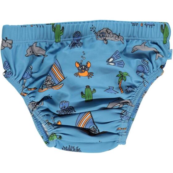 BADABULLE - UV BLEBADEBUKSER SEAWORLD