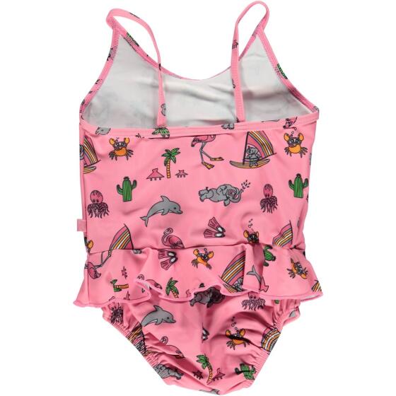 BADABULLE - UV50 BABY BADEDRAGT SEAWORLD