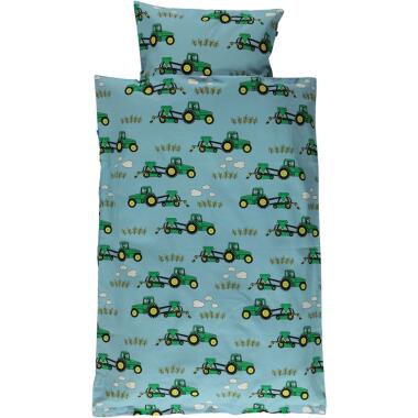 BABY SENGETØJ - TRAKTOR BABY SENGETØJ - TRAKTOR