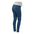 MAMALICIOUS - JULIA SLIM FIT VENTEJEANS