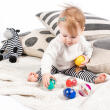 BABY EINSTEIN - TRILLE-LARVE AKTIVITETS KUGLER