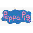 PEPPA PIG - GURLI GRIS FAMILY