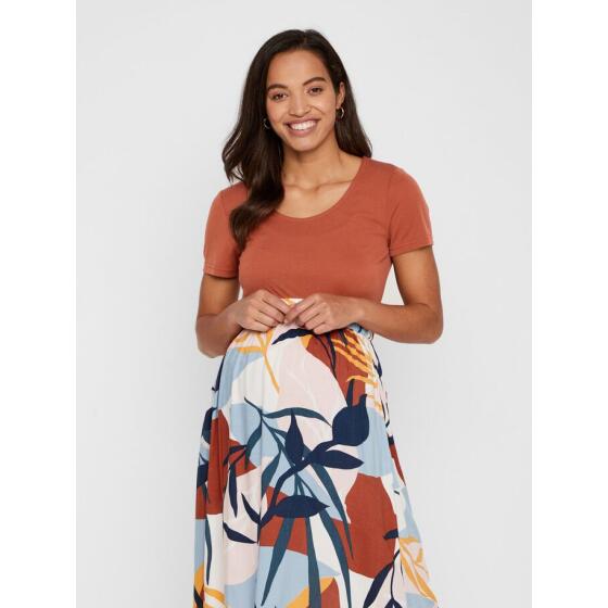 MAMALICIOUS - NELIA SS JERSEY TOP MAMALICIOUS - NELIA SS JERSEY TOP