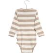 WHEAT - LS BODY PLACKET EDGEBAND