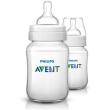 AVENT - 2PK 260ml ANTI-COLIC SUTTEFLASKER