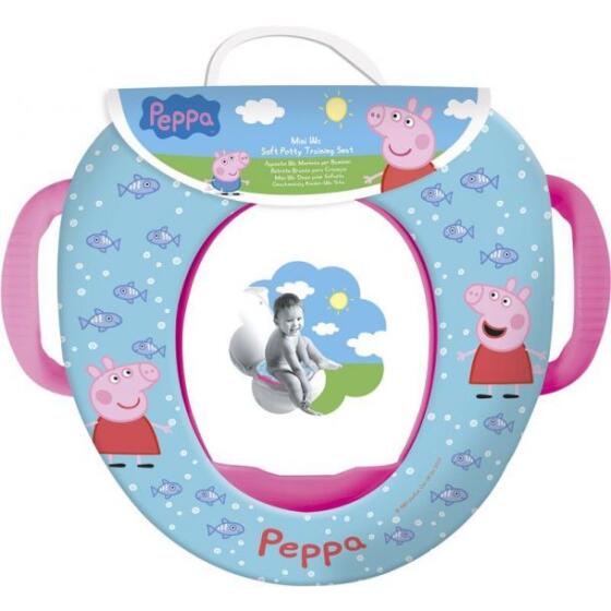 PEPPA PIG - GURLI GRIS TOILETTRÆNER