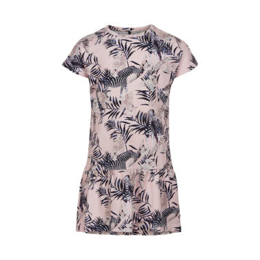 SS DRESS AOP