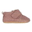 LITTLE WORLD - PREWALKER-VELCRO W/TOECAP 