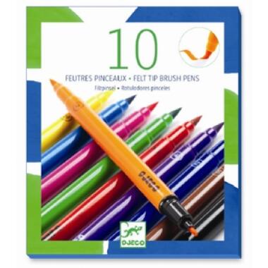 TUSSER-KLASSISKE FARVER