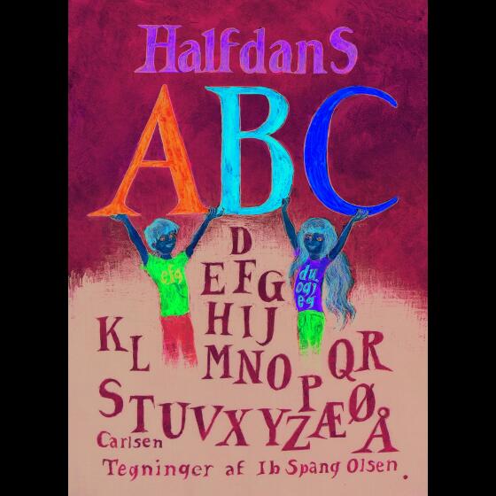 CARLSEN FORLAG - HALFDANS ABC