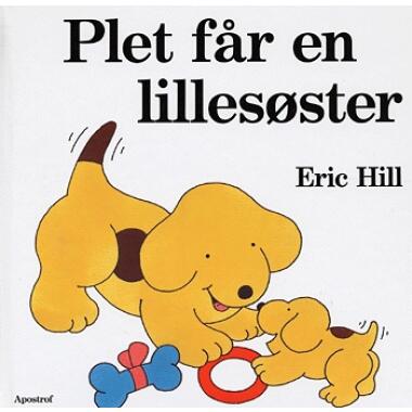 PLET FÅR EN LILLESØSTER