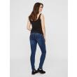 MAMALICIOUS - LOLA SLIM BLUE JEANS