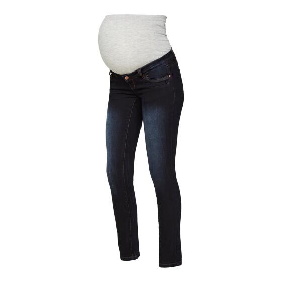 MAMALICIOUS - MAIN STRAIGHT JEANS