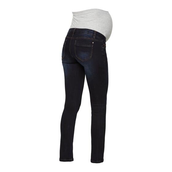 MAMALICIOUS - MAIN STRAIGHT JEANS